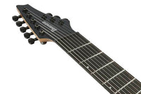 Ibanez A528 IPT Guitarra Eléctrica 8 Cuerdas Iron Pewter 4