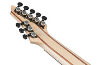 Ibanez A528 IPT Guitarra Eléctrica 8 Cuerdas Iron Pewter 5