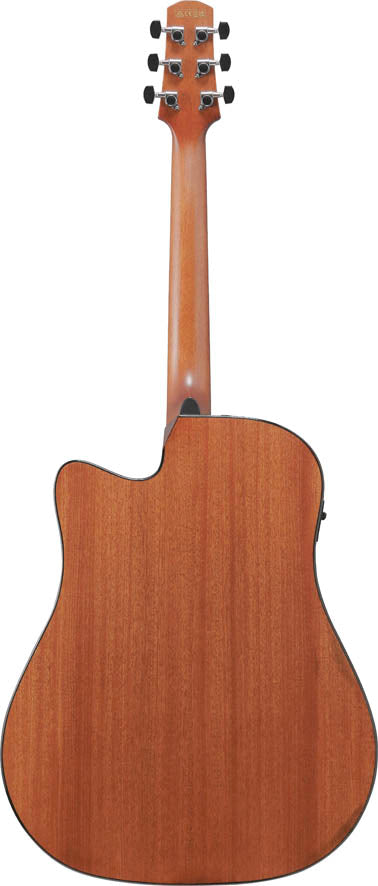 Ibanez AAD51CE DVS Guitarra Electroacústica Grand Dreadnought Dark Violin Sunburst High Gloss 2