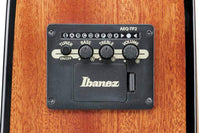 Ibanez AAD51CE DVS Guitarra Electroacústica Grand Dreadnought Dark Violin Sunburst High Gloss 4