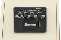 Ibanez AAD77M1E OAW Guitarra Electroacústica Grand Dreadnought Open Pore Antique White 4