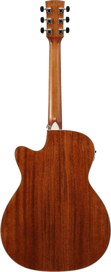 Ibanez AC390CE NT Guitarra ElectroAcústica Gran Concierto Natural High Gloss 2