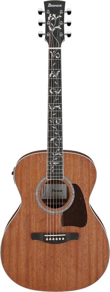 Ibanez AC390MHE OPN Guitarra ElectroAcústica Gran Concierto Open Pore Natural 1