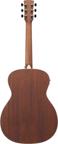 Ibanez AC390MHE OPN Guitarra ElectroAcústica Gran Concierto Open Pore Natural 2