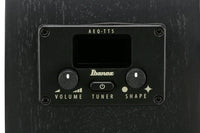 Ibanez AEG621 BOT Guitarra ElectroAcústica Black Out 4