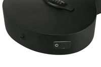 Ibanez AEG621 BOT Guitarra ElectroAcústica Black Out 5
