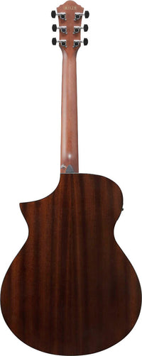 Ibanez AEWC16QA TLH Guitarra ElectroAcústica Transparent Blue Sunburst 2