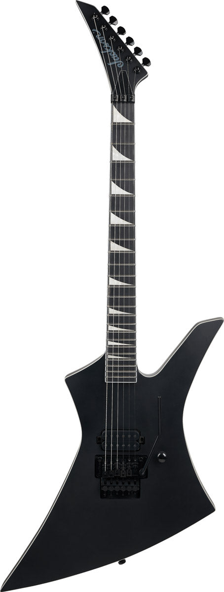 Jackson KE1A Kelly Pro Plus Pure Metal LE EB Guitarra Eléctrica Satin Black 1