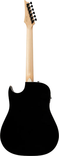 Ibanez ALT50FA RDB Altstar Guitarra ElectroAcústica Red Doom Burst High Gloss 2