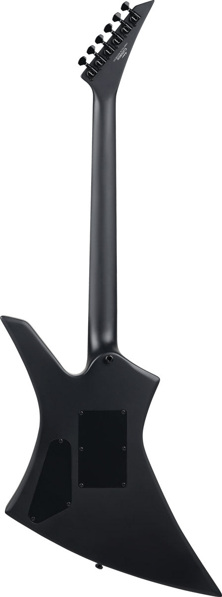 Jackson KE1A Kelly Pro Plus Pure Metal LE EB Guitarra Eléctrica Satin Black 2