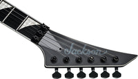 Jackson KE1A Kelly Pro Plus Pure Metal LE EB Guitarra Eléctrica Satin Black 5