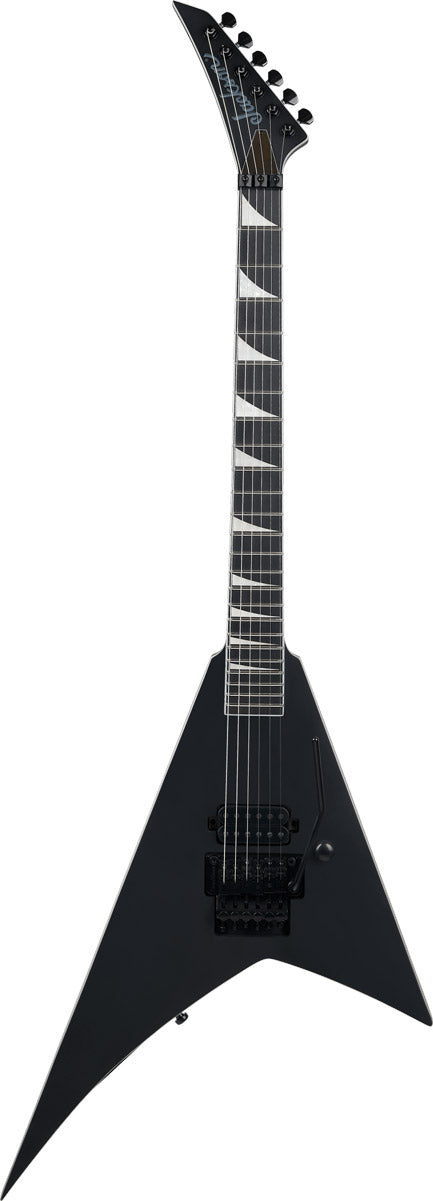 Jackson RR1A Rhandy Pro Plus Pure Metal LE EB Guitarra Eléctrica Satin Black 1