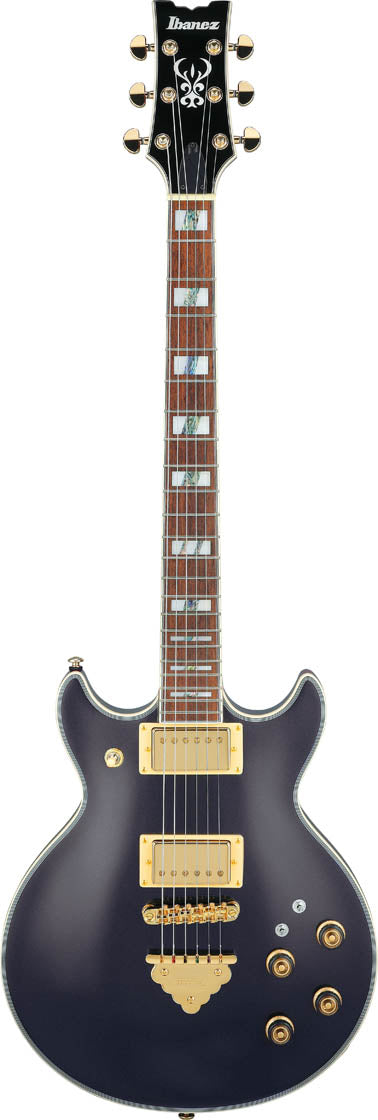 Ibanez AR320 MBM Guitarra Eléctrica Midnight Black Metallic 1