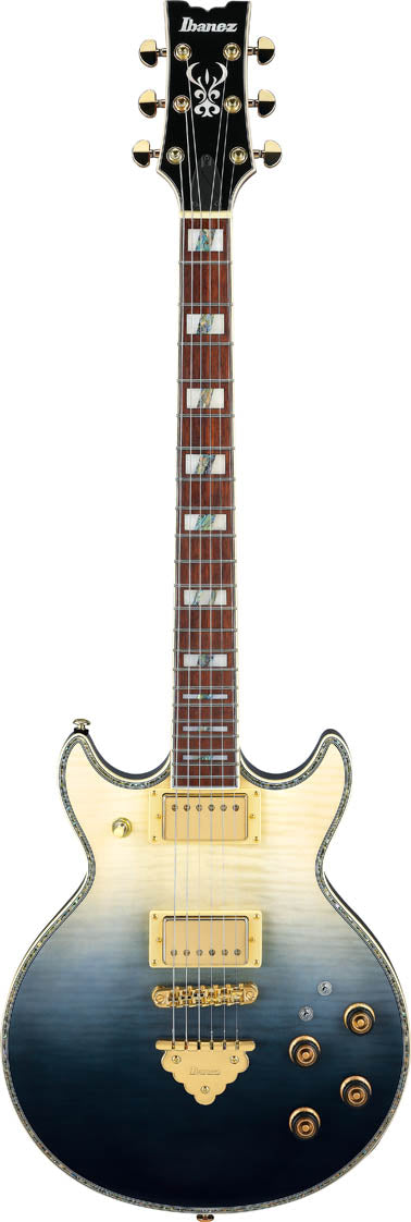 Ibanez AR420 BMG Guitarra Eléctrica Black Mirage Gradation 1