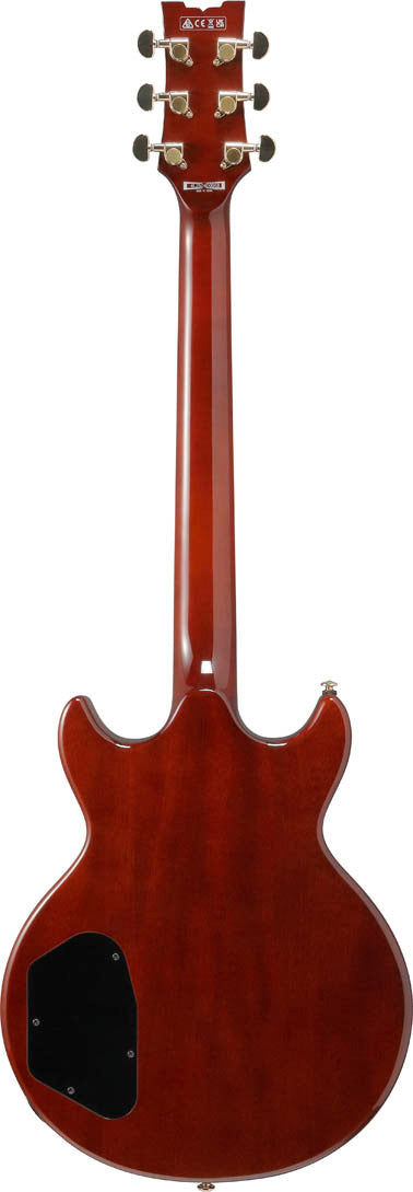 Ibanez AR520HME NT Guitarra Eléctrica Natural 2