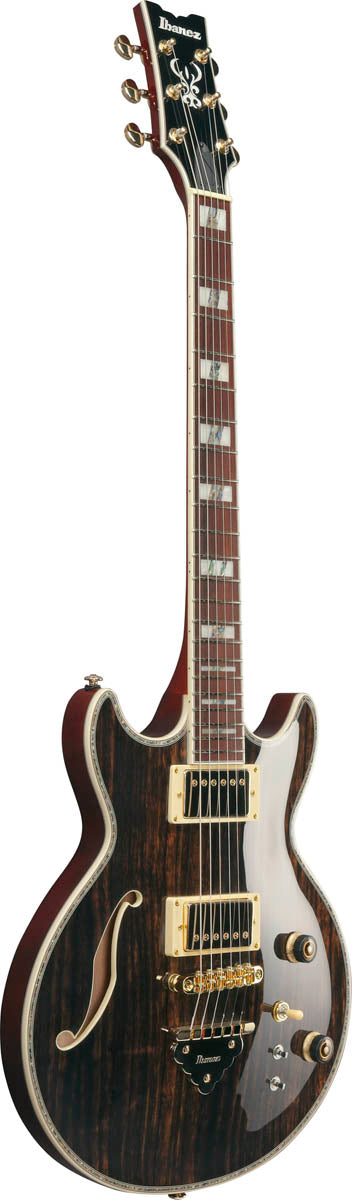 Ibanez AR520HME NT Guitarra Eléctrica Natural 3