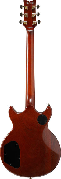 Ibanez AR625FMSP CML Guitarra Eléctrica Caramel Burst Low Gloss 2