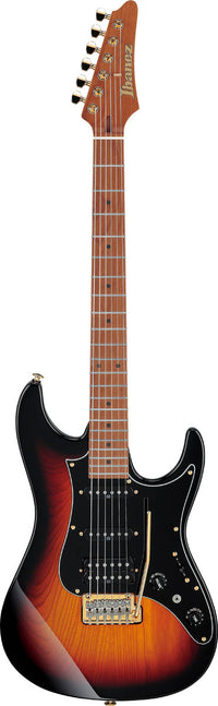 Ibanez AZ2204AG TFB Prestige Guitarra Eléctrica Tri Fade Burst 1