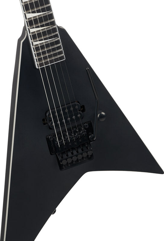 Jackson RR1A Rhandy Pro Plus Pure Metal LE EB Guitarra Eléctrica Satin Black 4