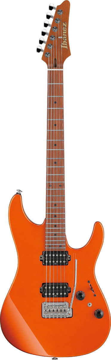 Ibanez AZ2402 ROM Prestige Guitarra Eléctrica Roadster Orange Metallic 1
