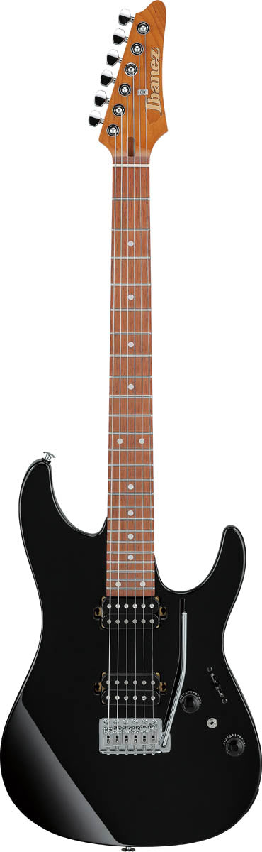 Ibanez AZ24S2 BK Guitarra Eléctrica Negra 1