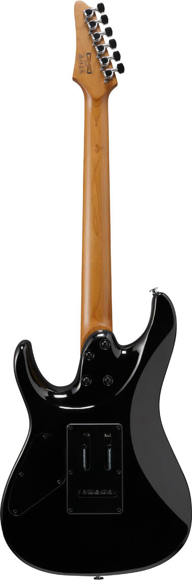 Ibanez AZ24S2 BK Guitarra Eléctrica Negra 2