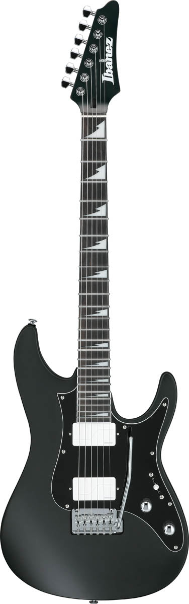 Ibanez BER10 Signature Bernth Guitarra Eléctrica Negra 1