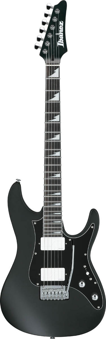 Ibanez BER10 Signature Bernth Guitarra Eléctrica Negra 1