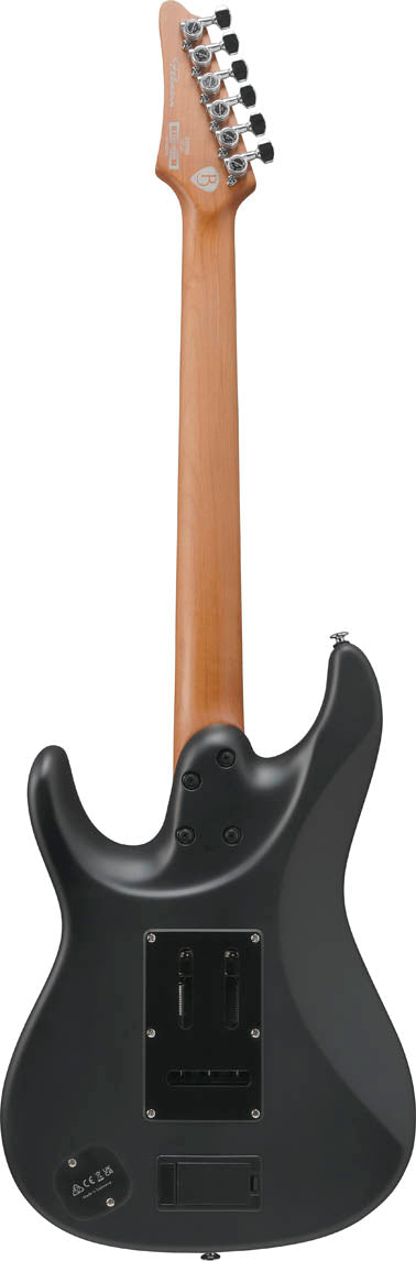 Ibanez BER10 Signature Bernth Guitarra Eléctrica Negra 2