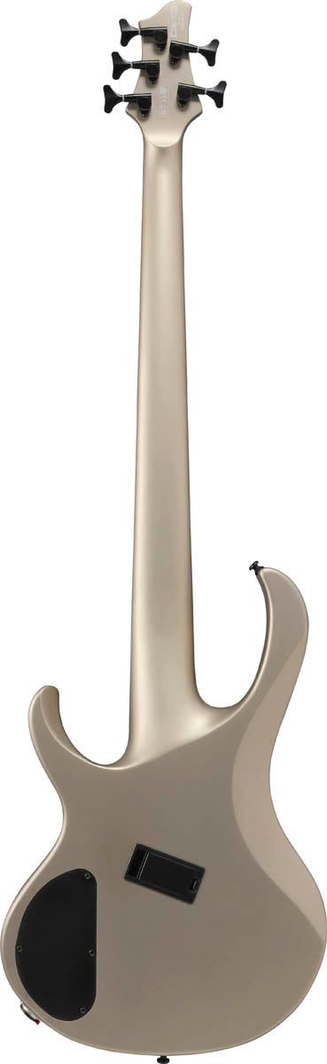 Ibanez BTB605MS SOM Bass Workshop Bajo Eléctrico 5 Cuerdas Solar Eclipse Matte 2