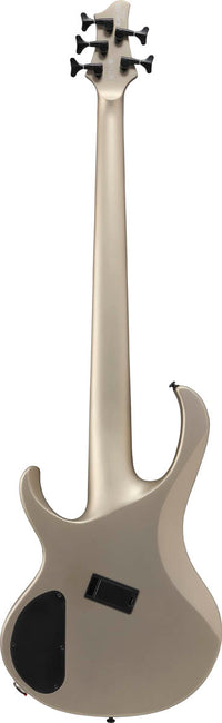 Ibanez BTB605MS SOM Bass Workshop Bajo Eléctrico 5 Cuerdas Solar Eclipse Matte 2