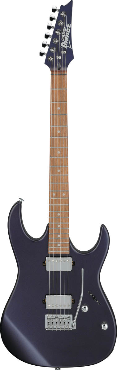 Ibanez GRX120SP DDM Gio Guitarra Eléctrica Dark Dusk Metallic Matte 1