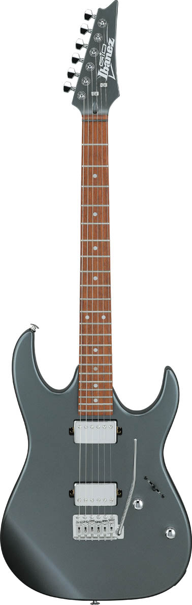 Ibanez GRX120SP NGM Gio Guitarra Eléctrica Noble Gray Metallic Matte 1