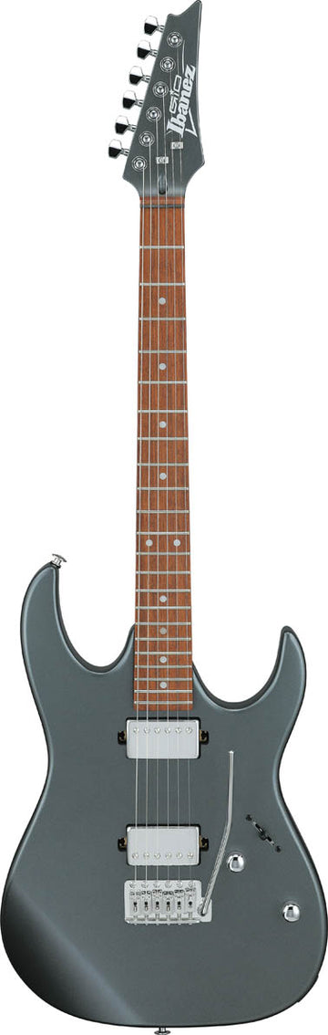 Ibanez GRX120SP NGM Gio Guitarra Eléctrica Noble Gray Metallic Matte 1