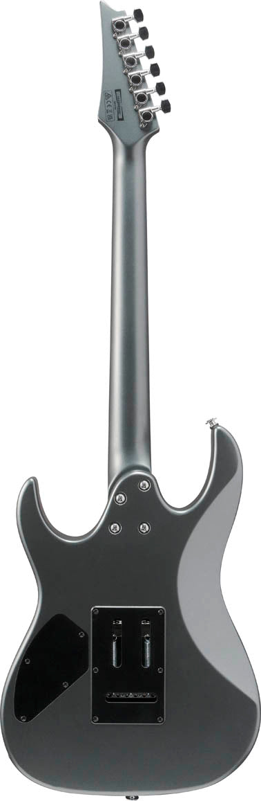 Ibanez GRX120SP NGM Gio Guitarra Eléctrica Noble Gray Metallic Matte 2