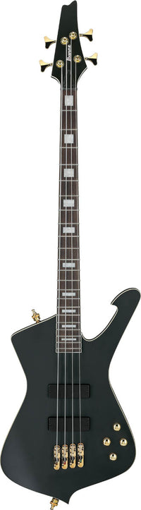 Ibanez ICB620 BKF Bajo Eléctrico Black Flat 1