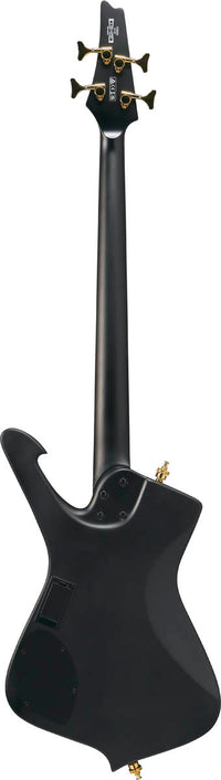Ibanez ICB620 BKF Bajo Eléctrico Black Flat 2
