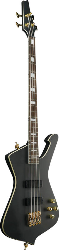 Ibanez ICB620 BKF Bajo Eléctrico Black Flat 3