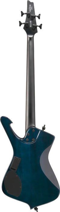 Ibanez ICB720FM CBS Bajo Eléctrico Cosmic Blue Starburst 2