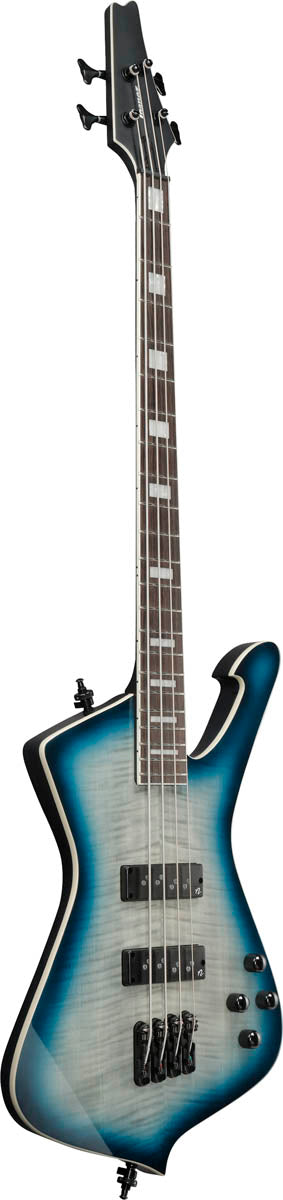 Ibanez ICB720FM CBS Bajo Eléctrico Cosmic Blue Starburst 3