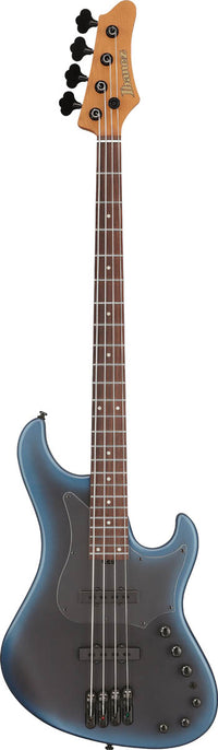 Ibanez MDM1000 MAM Bajo Eléctrico Midnight Arctic Ocean Matte 1