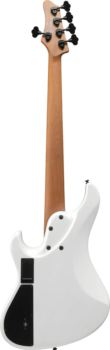 Ibanez MDM1005 PW Bajo Eléctrico 5 Cuerdas Pearl White 2