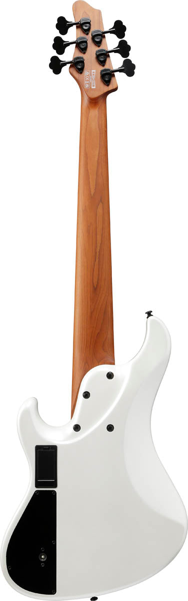 Ibanez MDM1006 PW Bajo Eléctrico 6 Cuerdas Pearl White 2