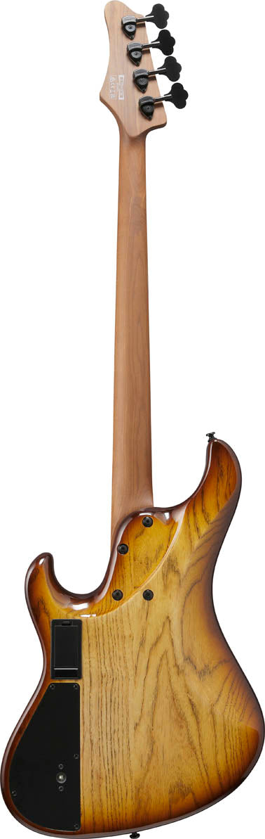 Ibanez MDM1300 NAB Bajo Eléctrico Natural Stained Amber Burst 2