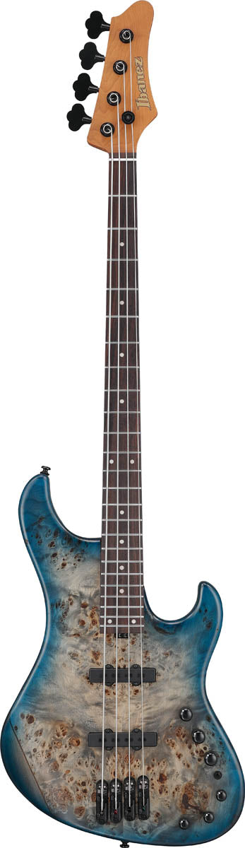 Ibanez MDM1600 CTL Bajo Eléctrico Cosmic Blue Starburst Low Gloss 1