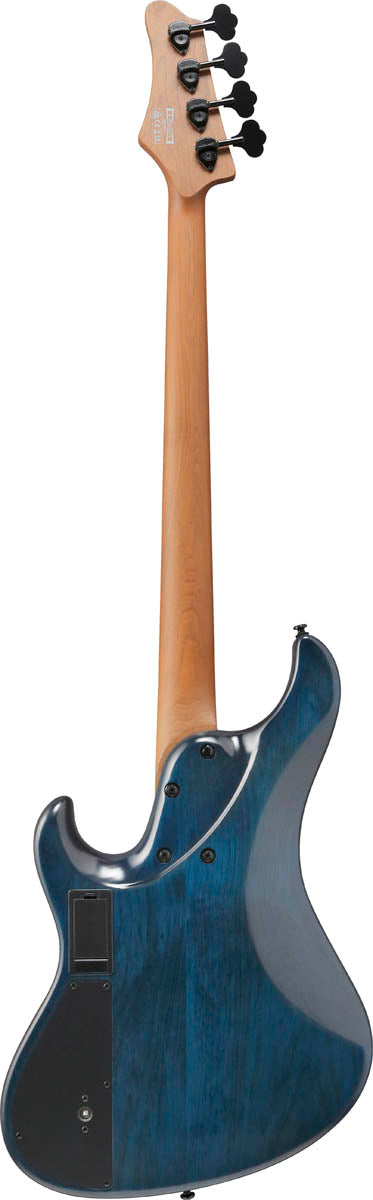 Ibanez MDM1600 CTL Bajo Eléctrico Cosmic Blue Starburst Low Gloss 2