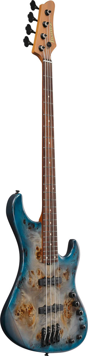 Ibanez MDM1600 CTL Bajo Eléctrico Cosmic Blue Starburst Low Gloss 3