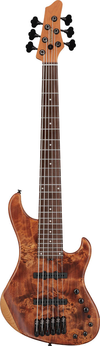 Ibanez MDM1606 NML Bajo Eléctrico 6 Cuerdas Natural Mocha Low Gloss 1