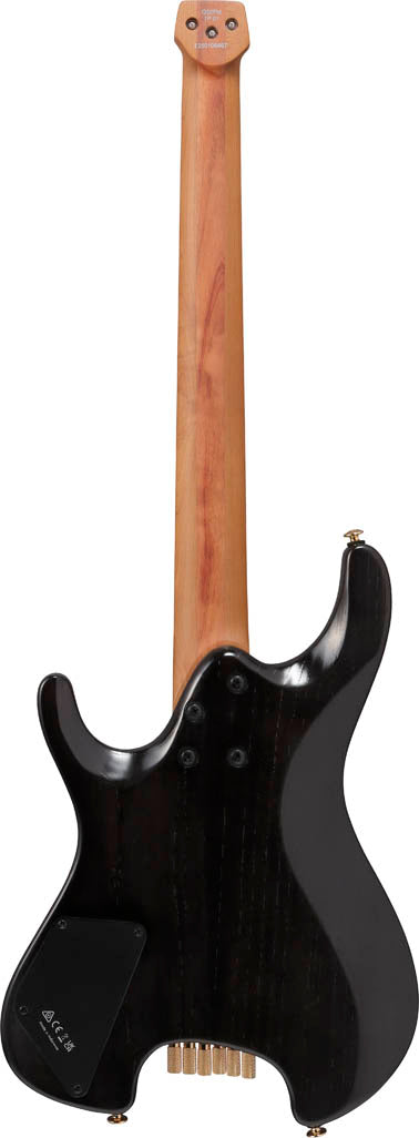 Ibanez Q52FMG DRL Guitarra Eléctrica Deep Twilight Burst Low Gloss 2