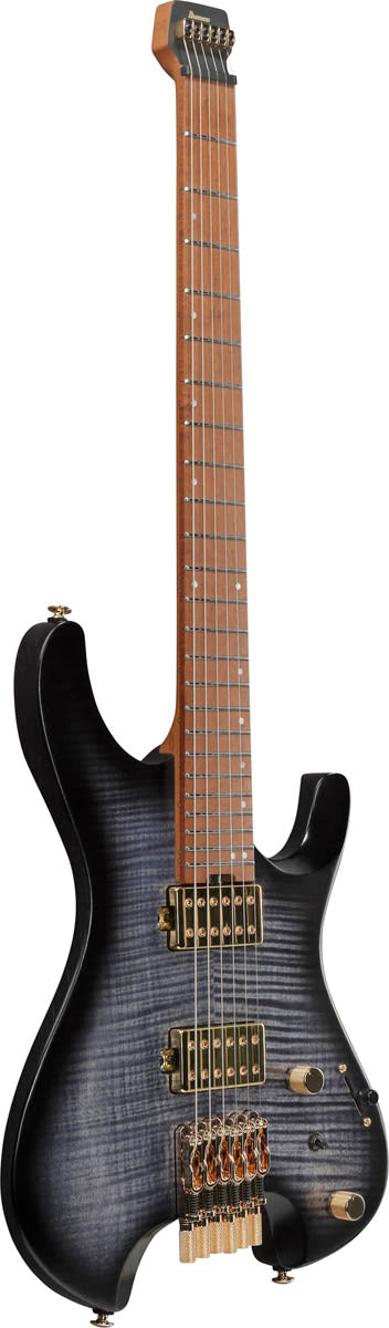 Ibanez Q52FMG DRL Guitarra Eléctrica Deep Twilight Burst Low Gloss 3